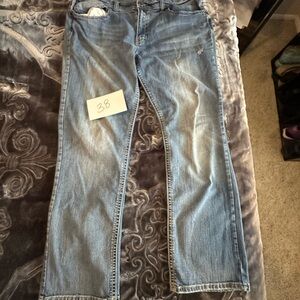 Classic Blue Women's Jeans